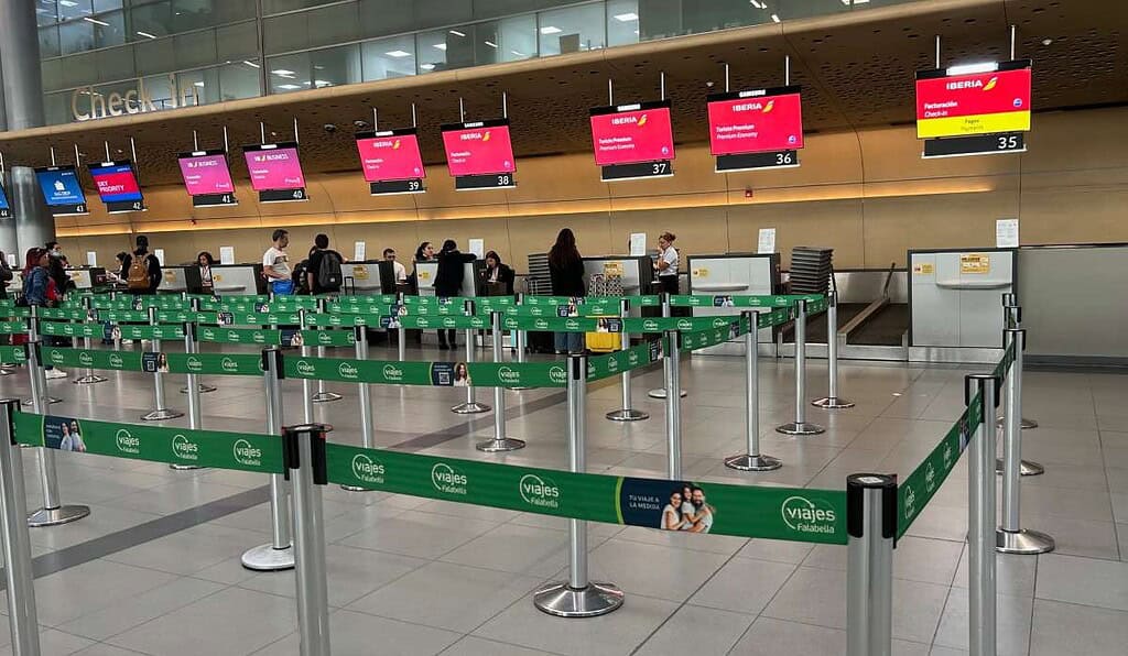 Pasajeros movilizados en Colombia
