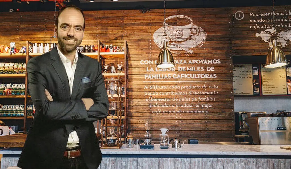 Vicepresidente Comercial y de Mercadeo de la marca Juan Valdez deja su cargo Juan Valdez