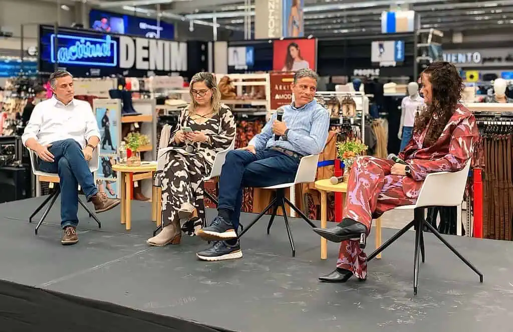 Con nueva colección de ropa, Grupo Éxito espera superar los $80.000 millones en ventas durante la temporada de madres Evento de lanzamiento de la nueva colección de Moda Éxito. Foto: cortesía Grupo Éxito.