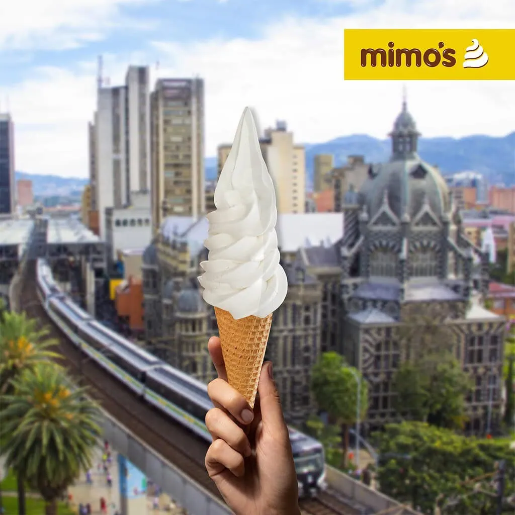 Helados Mimo’s tiene nuevo gerente y trae planes para ampliar la marca: ¿de quién se trata? Helados Mimo's