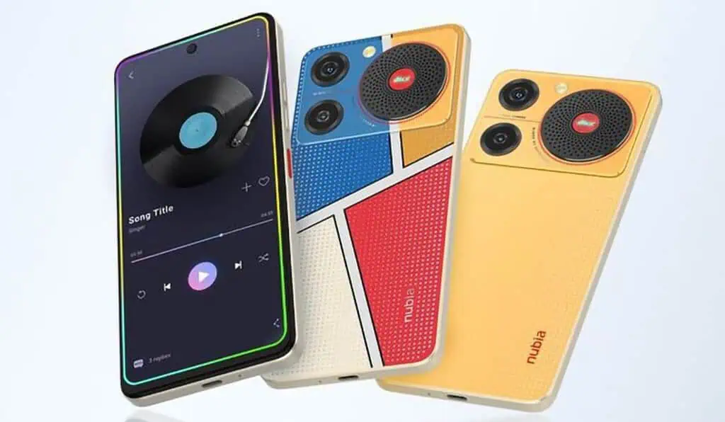 ZTE busca crecer en Colombia a través de nubia, su marca de celulares asociada celulares nubia
