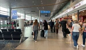 turistas internacionales