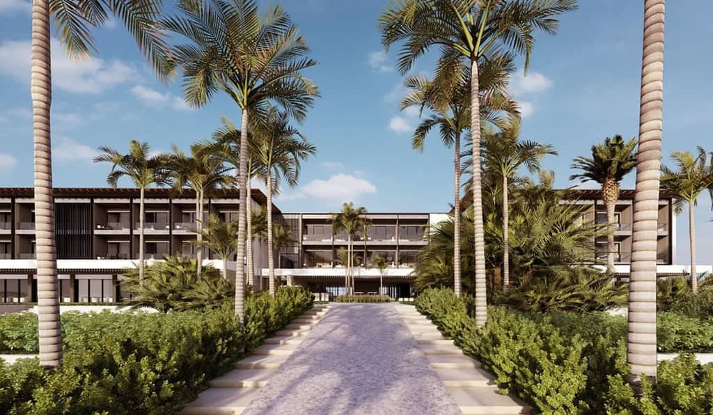 Resort Waldorf Astoria 