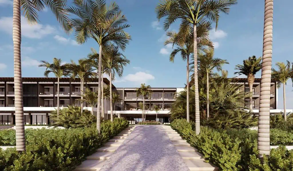 Hilton anuncia nuevo resort Waldorf Astoria en isla privada del Caribe Resort Waldorf Astoria