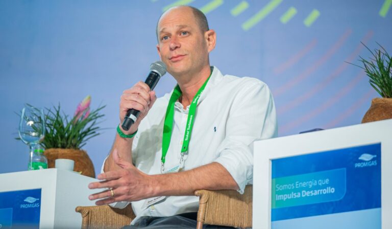 Rodrigo Costa, presidente de Petrobras Colombia