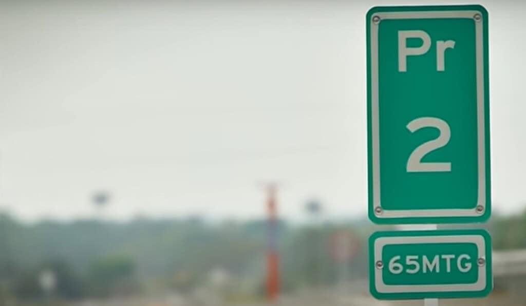 Señal de transito PR: ¿Qué es y por qué es importante para viajar por carretera en Colombia?