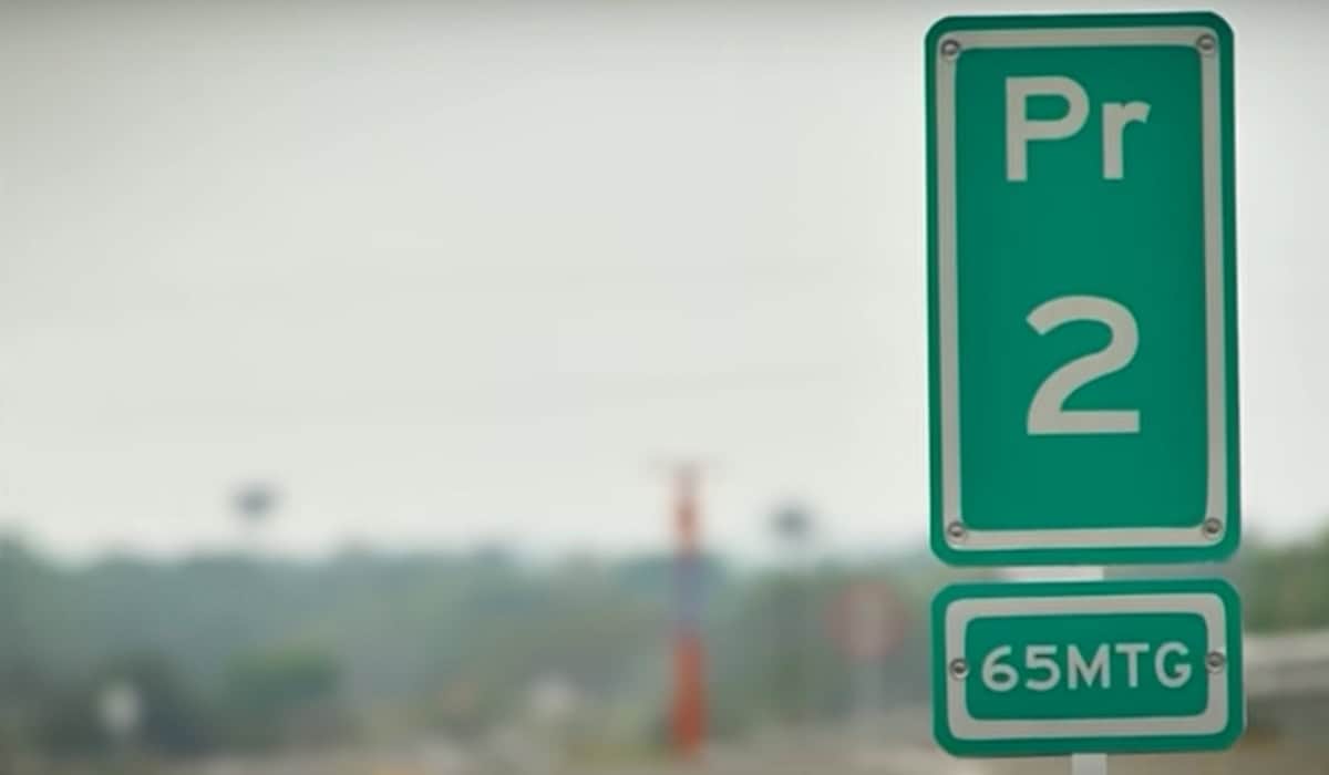 Señal de transito PR: ¿Qué es y por qué es importante para viajar por carretera en Colombia?