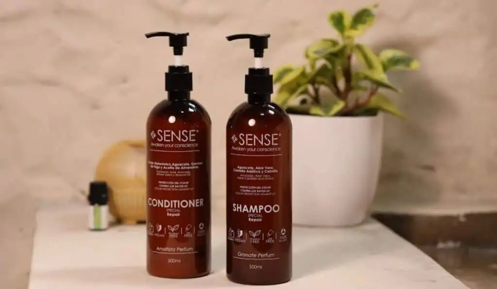 Crece demanda por productos capilares premium y naturales: esta es la apuesta de Sense Sense