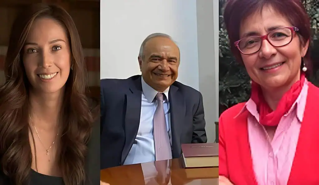 Petro revela su terna para la Corte Constitucional: dos mujeres y su abogado de confianza Ternados a magistrados de Corte Constitucional.