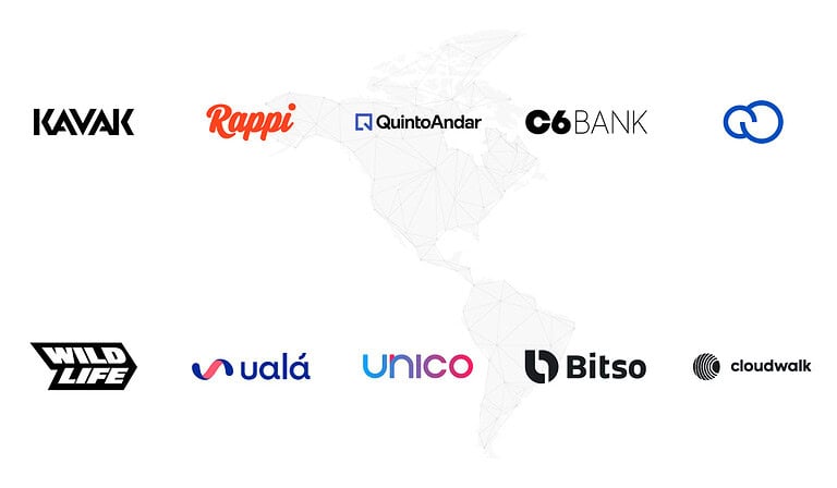 Top 10 startups Latinoamérica