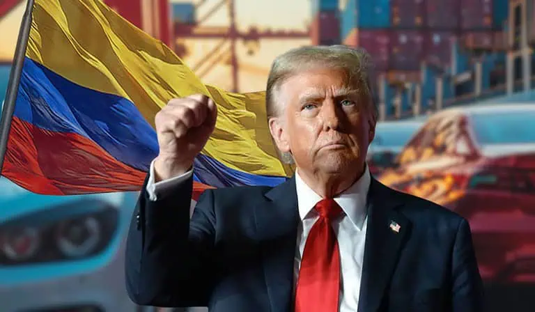 Lo que debe hacer Colombia para lograr que Estados Unidos elimine el nuevo arancel a sus exportaciones