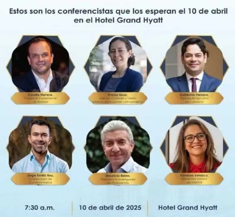Camacol Bogotá y Cundinamarca reúne al sector construcción en su Asamblea 2025 con más de 500 asistentes Camacol Bogotá y Cundinamarca reúne al sector construcción en su Asamblea 2025 con más de 500 asistentes