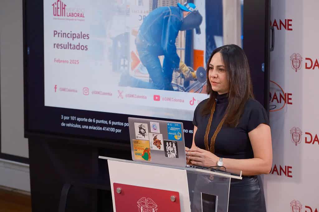 Desempleo en Colombia