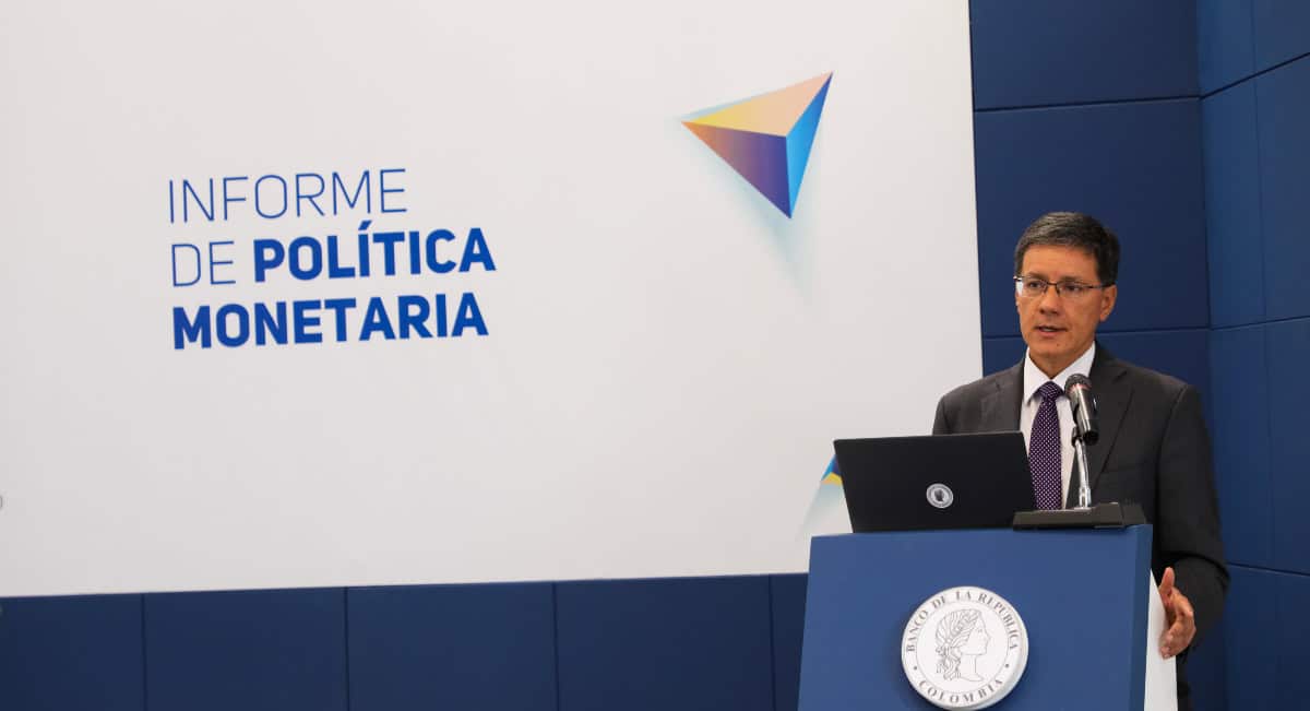 Tasas de interés en Colombia terminarían 2025 por encima del 8 % ...
