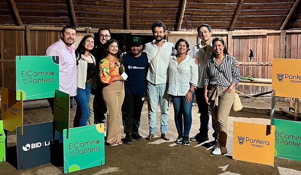 Aceleradora de bionegocios en la Amazonía