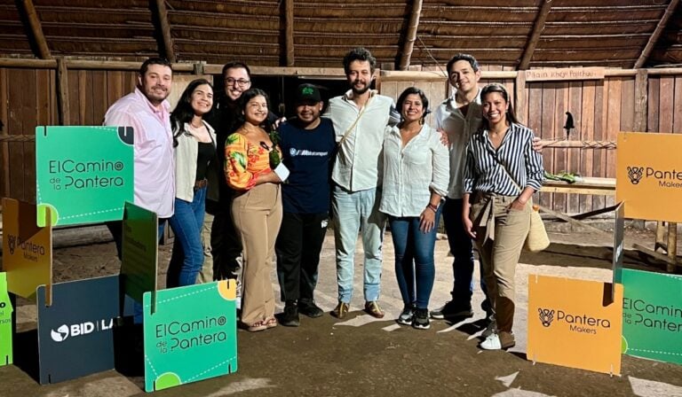 Aceleradora de bionegocios en la Amazonía
