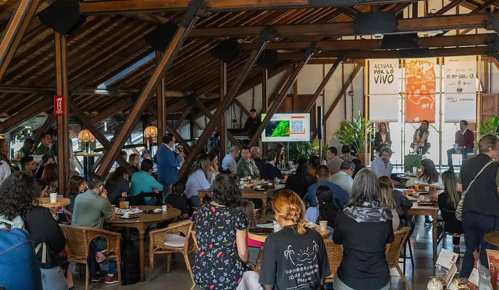 Festival Actuar por lo Vivo culminó con éxito en Medellín y el Suroeste de Antioquia, promoviendo el cuidado del planeta Festival Actuar por lo Vivo