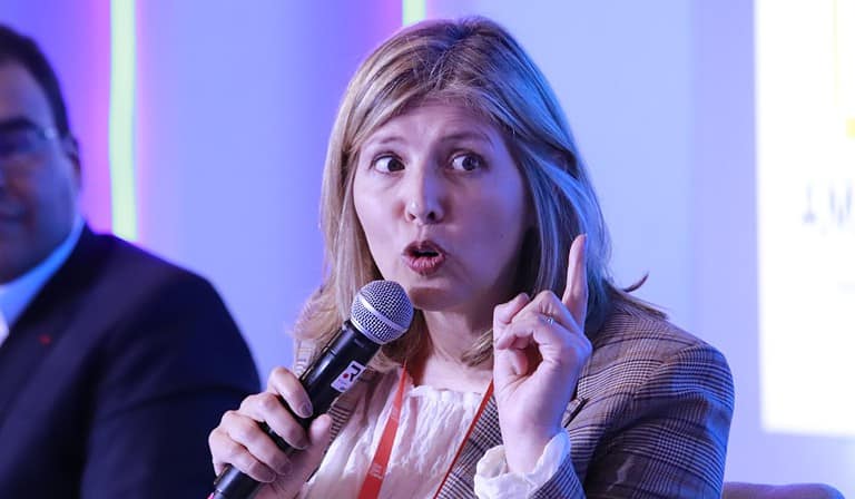 Asocajas alerta por amenazas a consejeros de Confa y pide investigaciones Adriana Guillén, presidenta de Asocajas