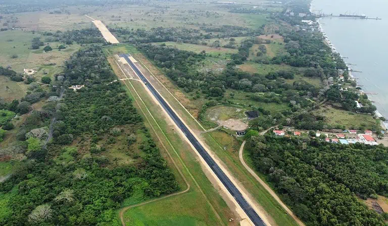 Aeropuerto Golfo de Morrosquillo