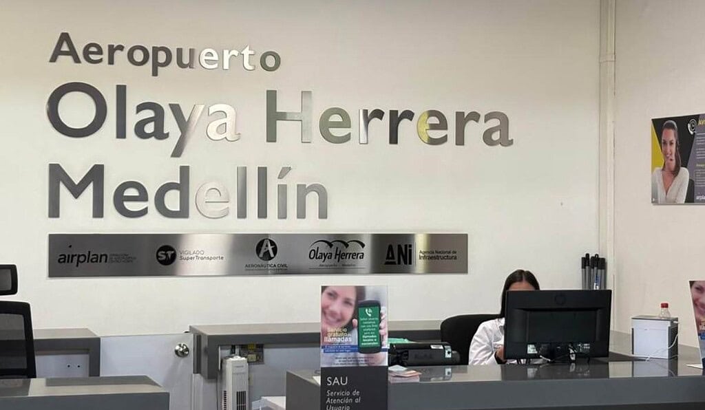 Aeropuerto Olaya Herrera