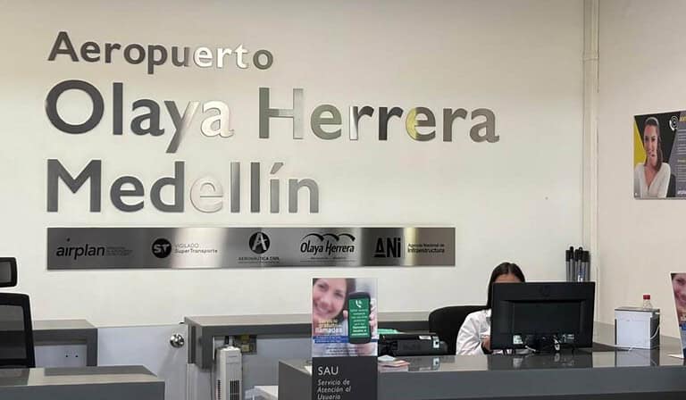Aeropuerto Olaya Herrera