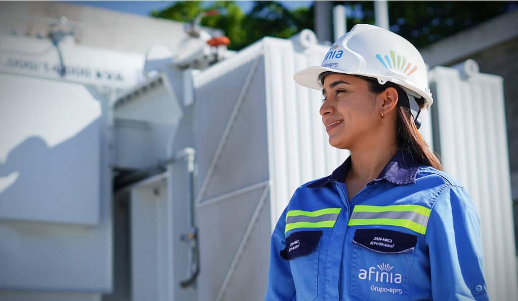 Afinia dejará de prestar servicios de distribución y comercialización de energía en municipios de Cesar, Bolívar y Magdalena Afinia. Imagen: EPM Afinia