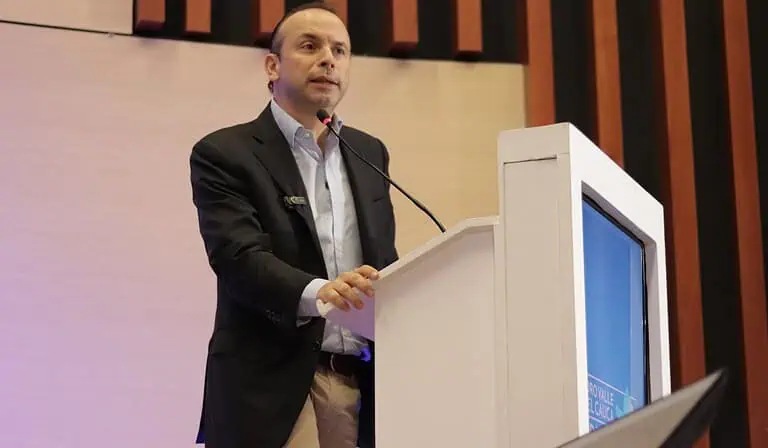Alejandro Eder, alcalde de Cali
