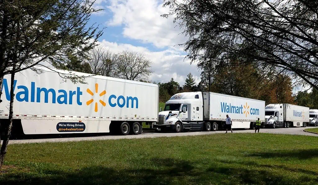 Trump dice a Walmart que se “trague los aranceles” tras alerta del minorista por aumento de precios Alertas de Walmart por incrementos de precios. Foto: sitio web de Walmart