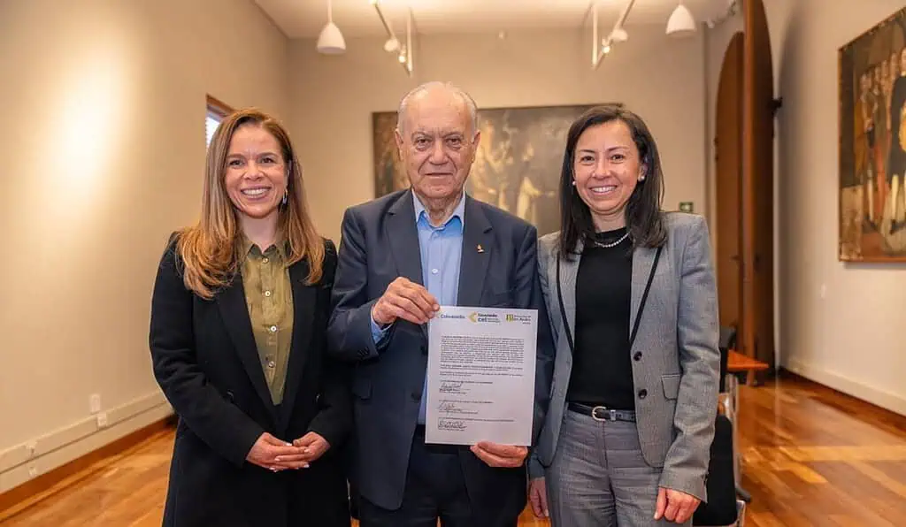 Nace TecAlianza: la nueva estrategia de formación impulsada por Colsubsidio y Uniandes AlianzaTec