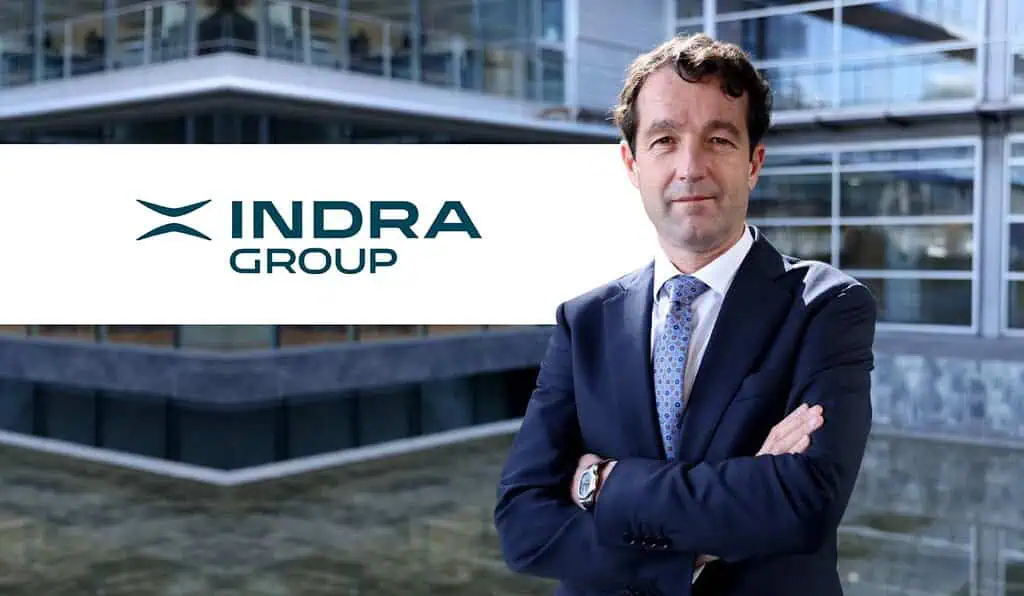 Indra Group fabricará radares para la modernización de la Administración Federal de Aviación en Estados Unidos Ángel-Escribano-presidente-Indra-Group