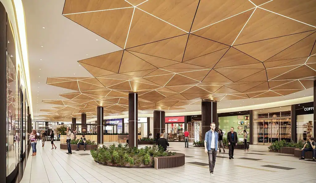 Centro comercial Arkadia anuncia apertura de nuevo espacio: tendrá más de 6.000 m2 de área comercial Arkadia abrirá pronto un Nivel Cero