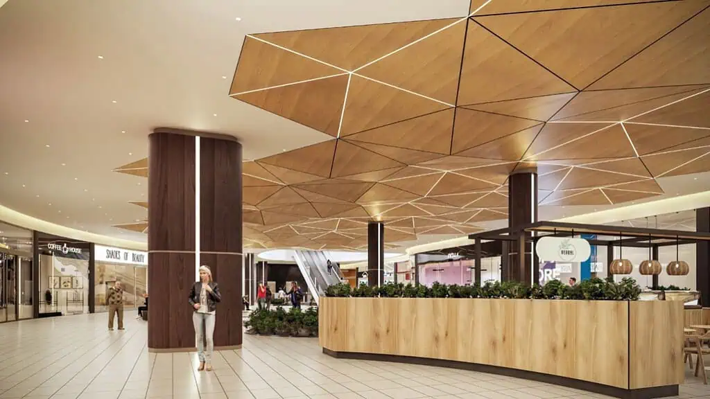 Popular centro comercial en Medellín invirtió casi $22.000 millones en renovación Nivel Cero de Arkadia centro comercial.