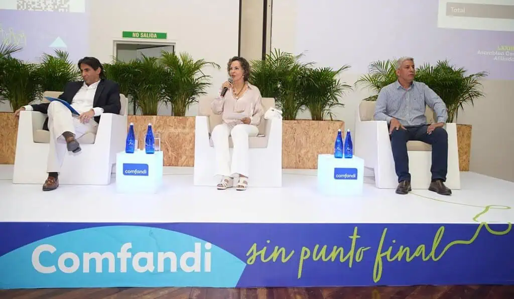 En 2024, Comfandi reportó ingresos por $1,52 billones y prepara importante inversión social Asamblea General de Afiliados de Comfandi, con los resultados de 2024.