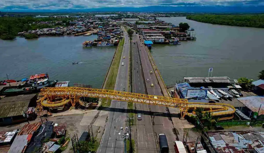 Megaproyecto Buga – Buenaventura registra importante avance: tendrá conexión clave con principal puerto de Colombia Así ha sido el avance del megaproyecto Buga – Buenaventura