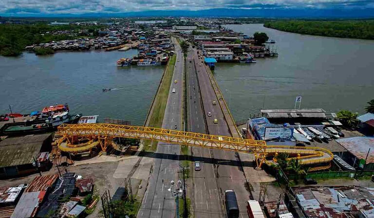 Así ha sido el avance del megaproyecto Buga – Buenaventura