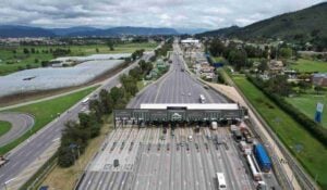 Aumentan tarifas de los peajes en el Norte de Bogotá