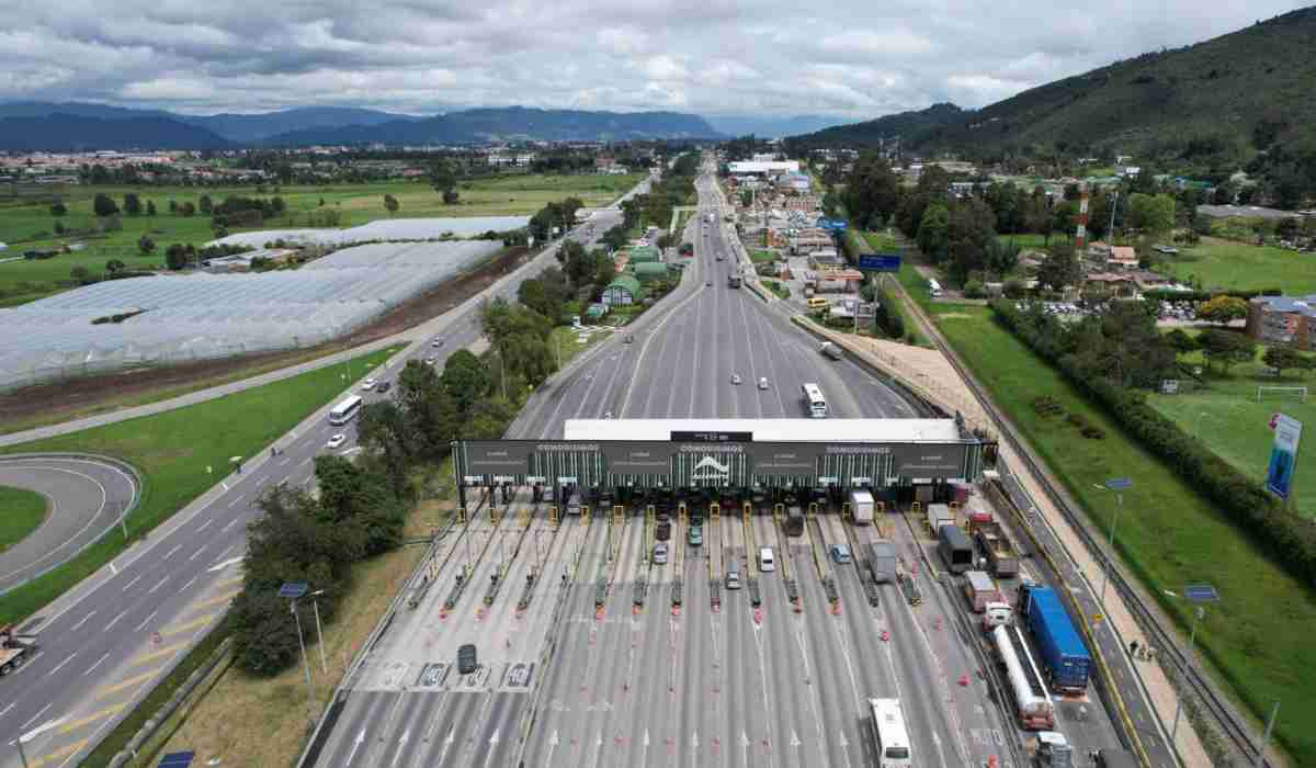 Aumentan tarifas de los peajes en el Norte de Bogotá