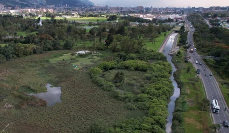 Autopista Norte ampliación (1)