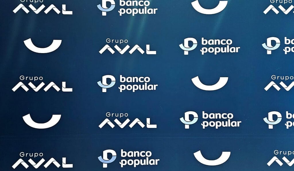 Banco Popular estrena imagen y lanza beneficios para “economía plateada”: habrá cuenta con rendimientos y CDT Nueva imagen del Banco Popular. Foto: Pablo Vega / Valora Analitik.