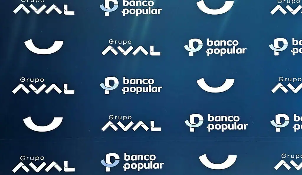 Banco Popular estrena imagen y lanza beneficios para “economía plateada”: habrá cuenta con rendimientos y CDT Nueva imagen del Banco Popular. Foto: Pablo Vega / Valora Analitik.