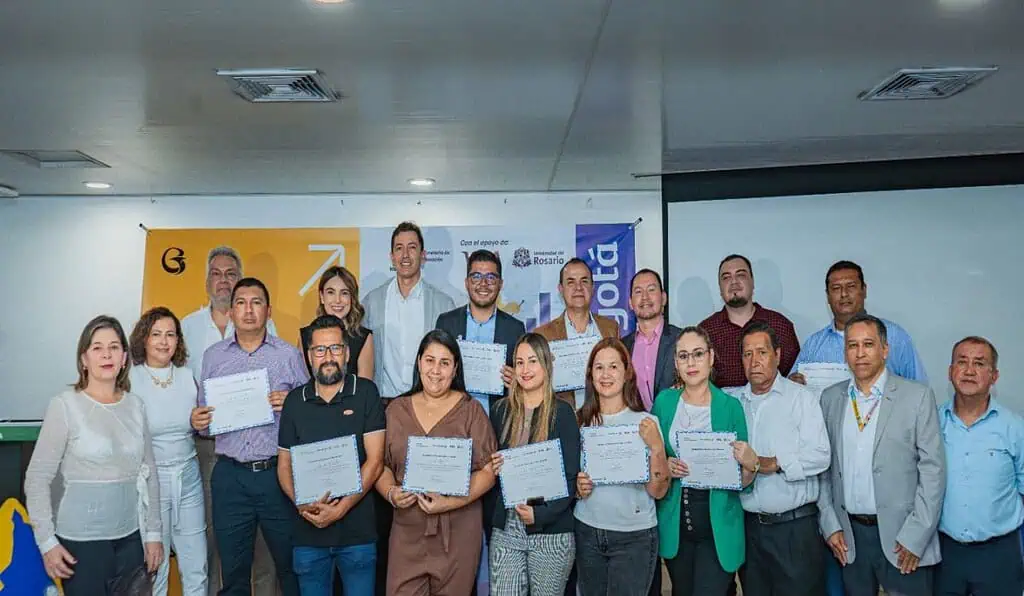Programa de educación financiera de Banco de Bogotá que fortalece las finanzas personales: balance del primer año Banco de Bogotá