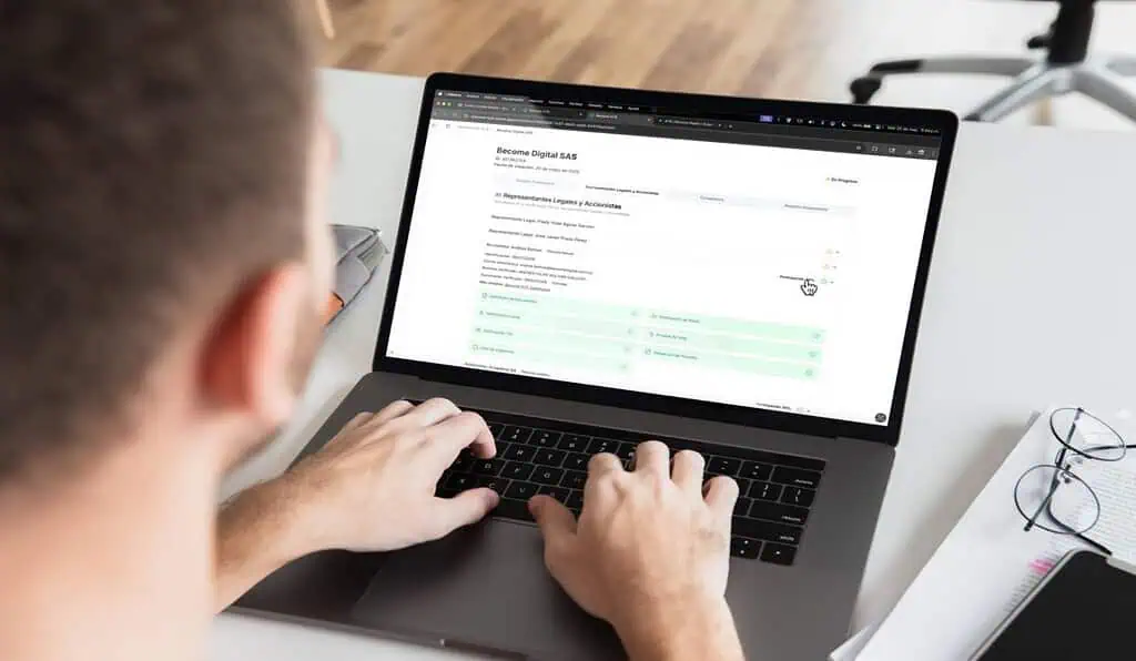 Become Digital implementa tecnología para enfrentar desafíos en la verificación empresarial: ¿de qué se trata? Become DIgital