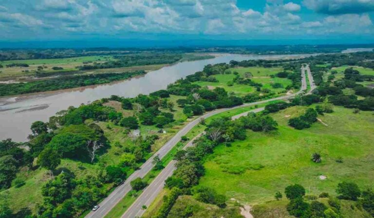 Billonaria inversión del megaproyecto Troncal del Magdalena 1