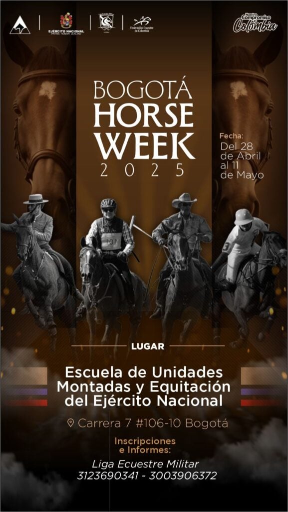 Bogotá Horse Week 2025