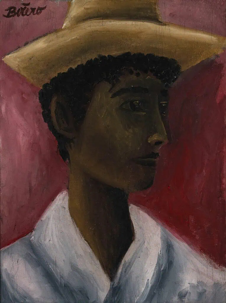 A subasta obras de Botero, Grau y otros 80 importantes artistas: Fecha y precio de las piezas exclusivas Botero temprano. Foto: cortesía Bogotá Auctions.