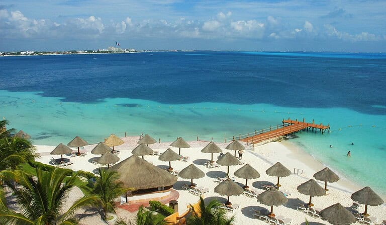 Cancún, México.