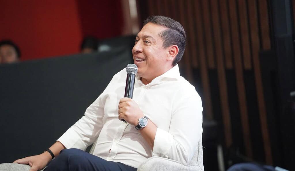 Carlos Amaya, gobernador de Boyacá