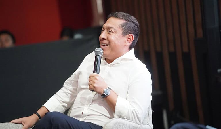Carlos Amaya, gobernador de Boyacá