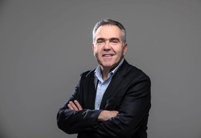 Huevos Santa Reyes llega a Cali como parte de su estrategia de expansión nacional Carlos Lozano, gerente general de Huevos Santa Reyes / Huevos Santa Reyes