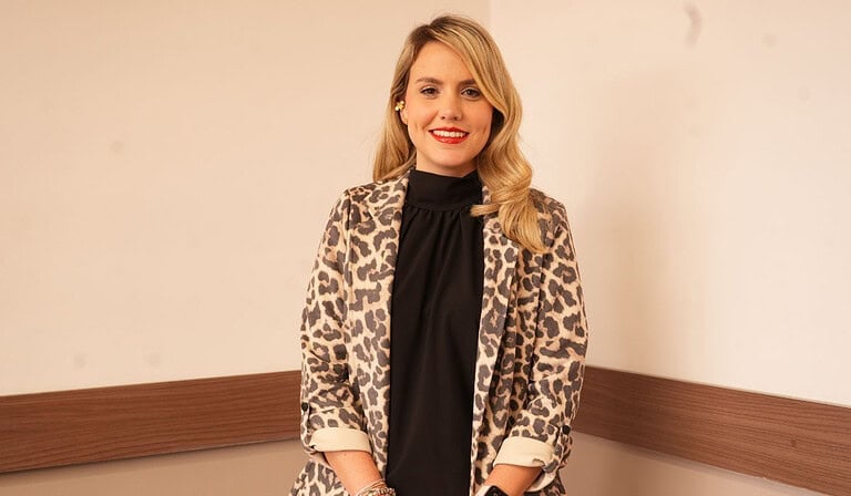 Carolina López, gerente de Surtiapp
